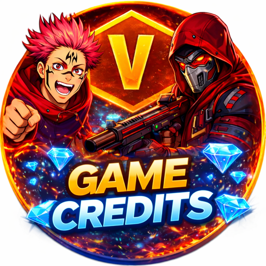 Game Credits Logo